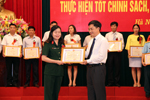 5 năm liền, MIC được Cục thuế tuyên dương